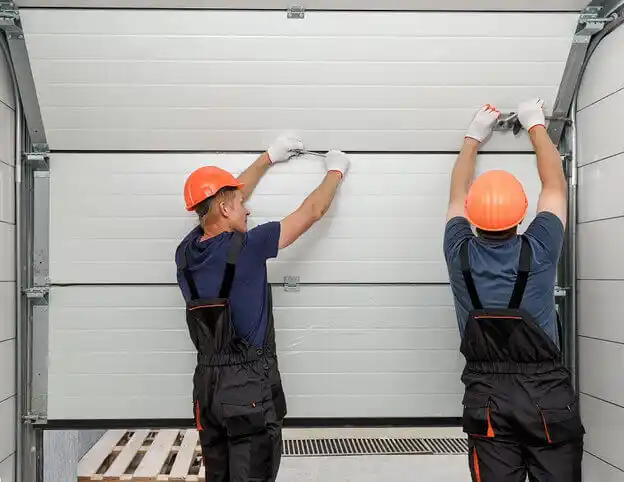 garage door service Larchwood